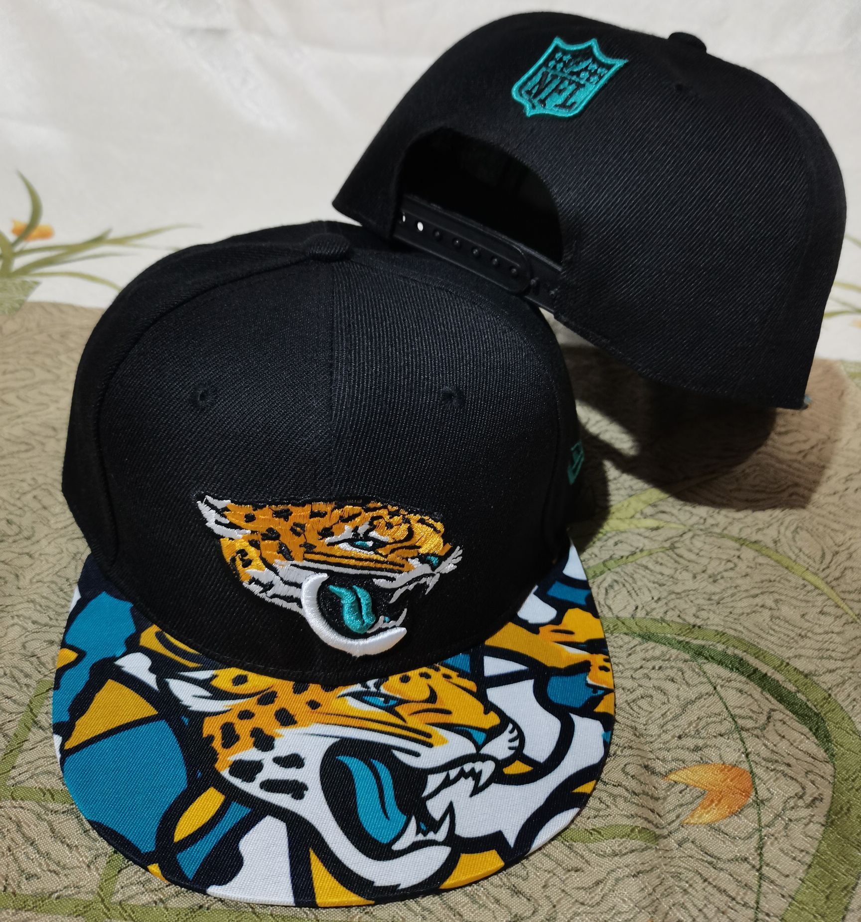 2022 NFL Jacksonville Jaguars hat GSMY